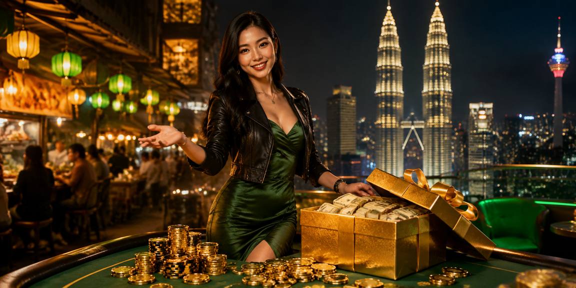 totoslot888 Live Casino Malaysia dengan Slots dan Sportsbook