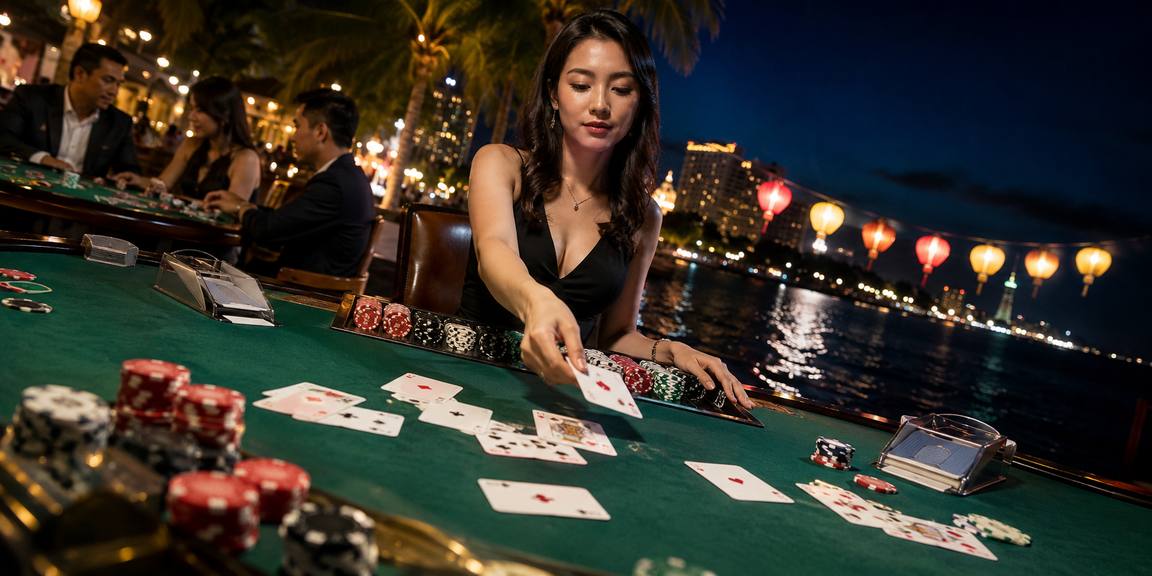 Win Win Fortune — Permainan Meja Langsung Kami yang Paling Dicari